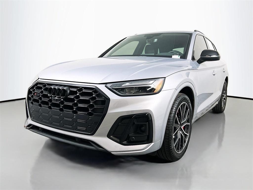 used 2023 Audi SQ5 car, priced at $43,403