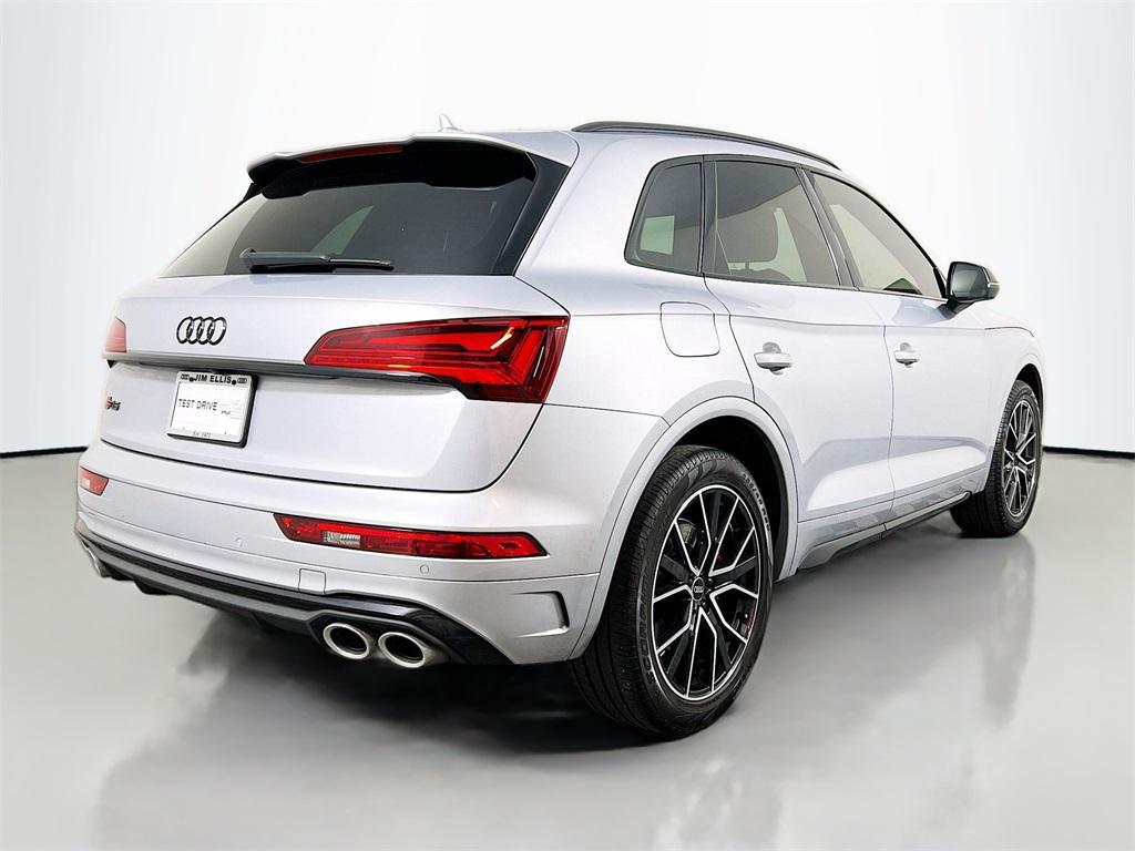 used 2023 Audi SQ5 car, priced at $43,403
