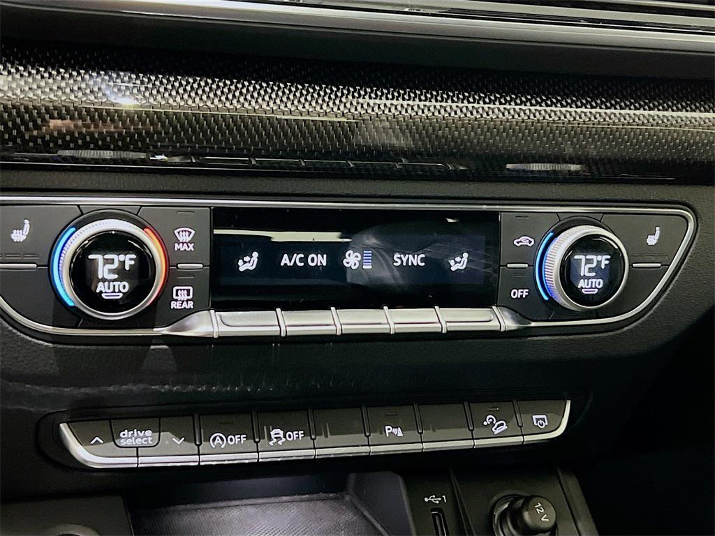 used 2023 Audi SQ5 car, priced at $43,403