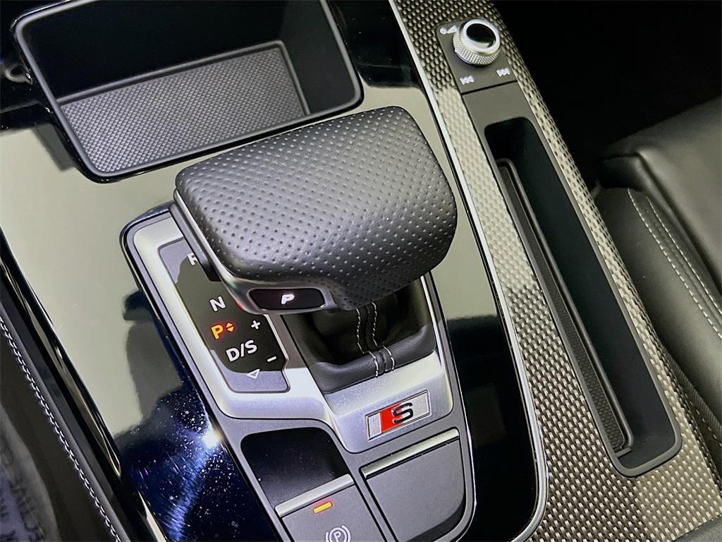 used 2023 Audi SQ5 car, priced at $43,403