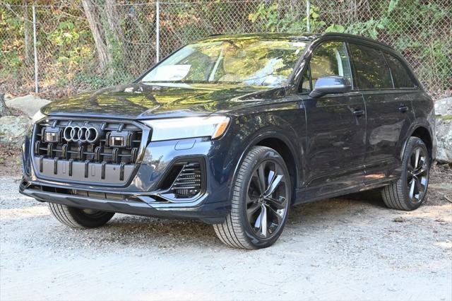 new 2025 Audi Q7 car, priced at $71,725