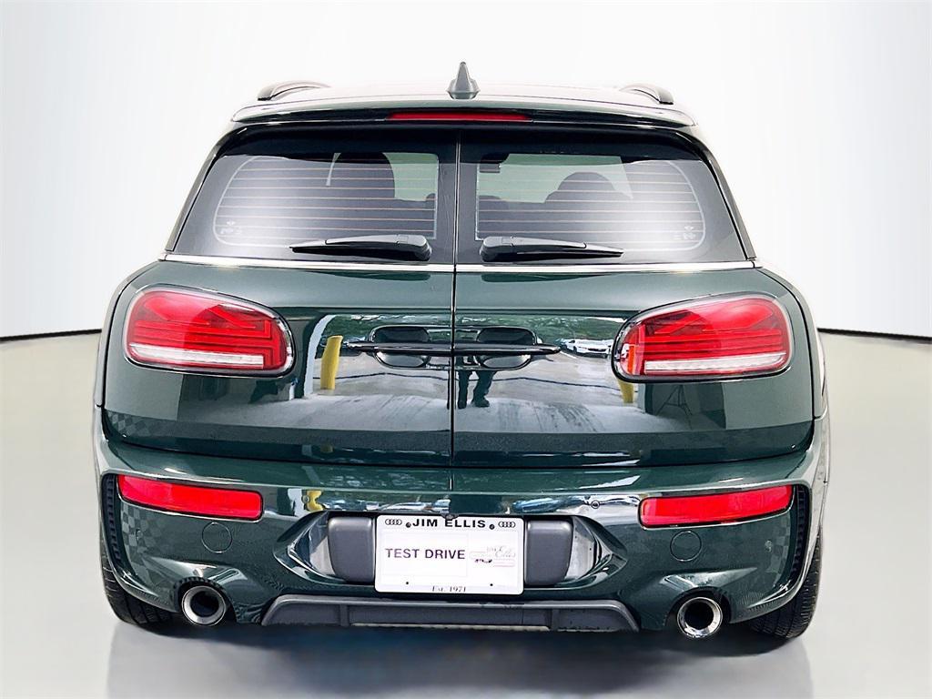 used 2023 MINI Clubman car, priced at $34,731