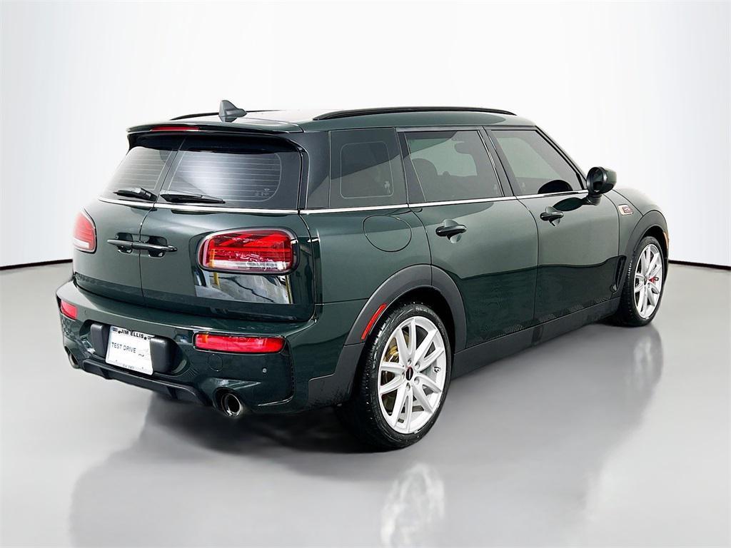 used 2023 MINI Clubman car, priced at $34,731