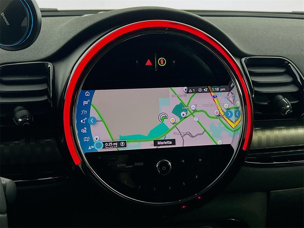 used 2023 MINI Clubman car, priced at $34,731