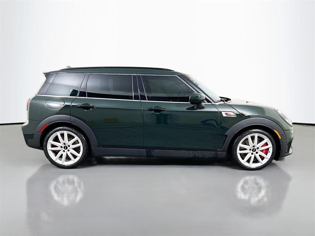 used 2023 MINI Clubman car, priced at $34,731