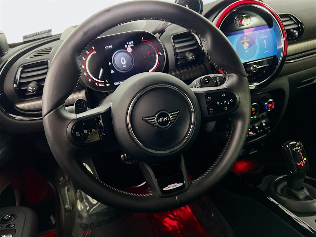 used 2023 MINI Clubman car, priced at $34,731