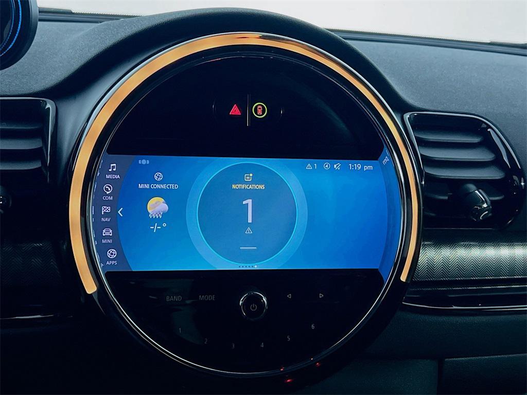 used 2023 MINI Clubman car, priced at $34,731