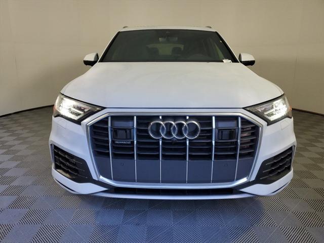 used 2022 Audi Q7 car, priced at $44,949