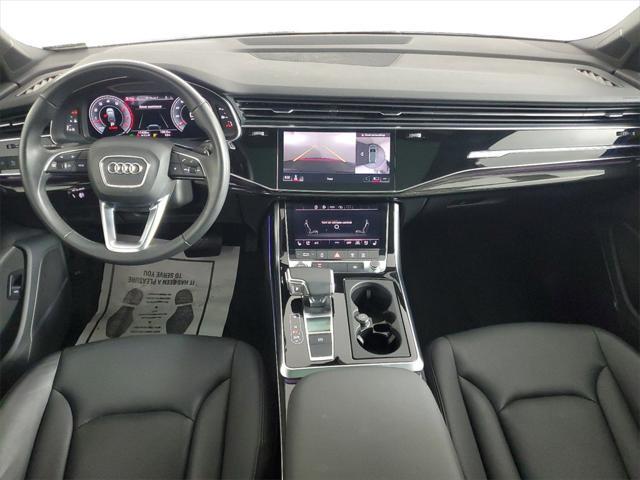 used 2022 Audi Q7 car, priced at $44,949