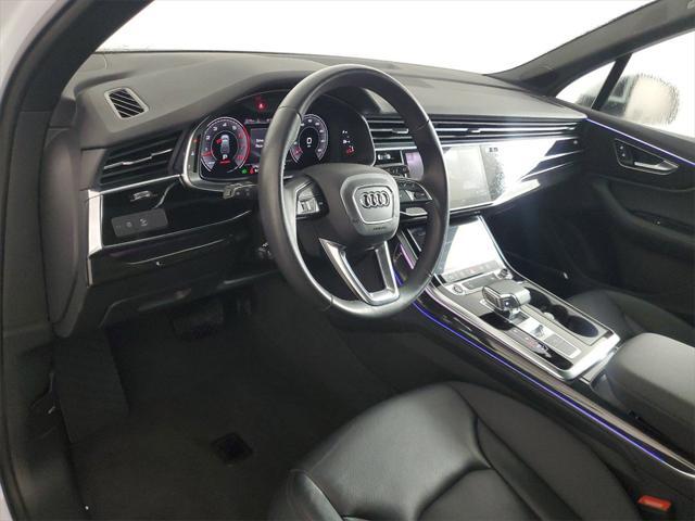 used 2022 Audi Q7 car, priced at $44,949