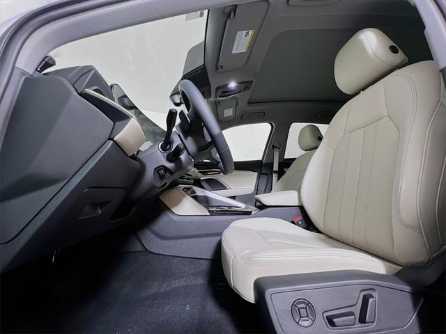 new 2025 Audi Q5 car, priced at $57,775