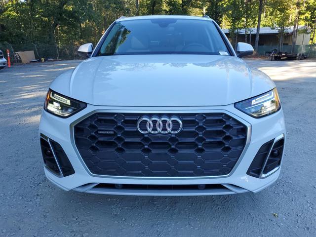 used 2024 Audi Q5 car, priced at $42,949