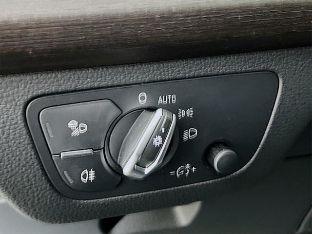 used 2024 Audi Q5 car, priced at $38,949