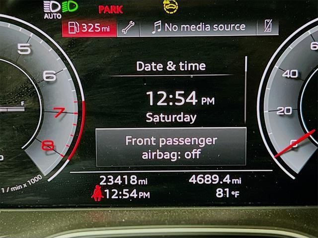 used 2024 Audi Q5 car, priced at $38,949
