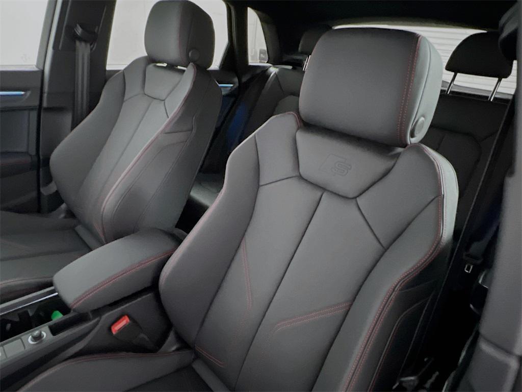 new 2025 Audi Q3 car, priced at $44,160