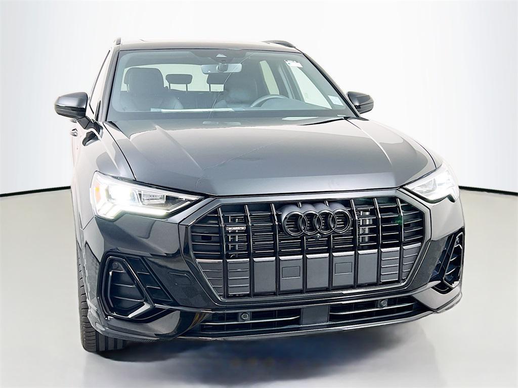 new 2025 Audi Q3 car, priced at $44,160