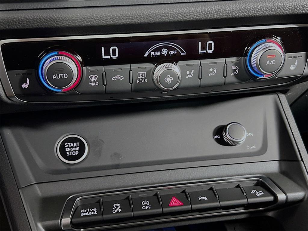 new 2025 Audi Q3 car, priced at $44,160