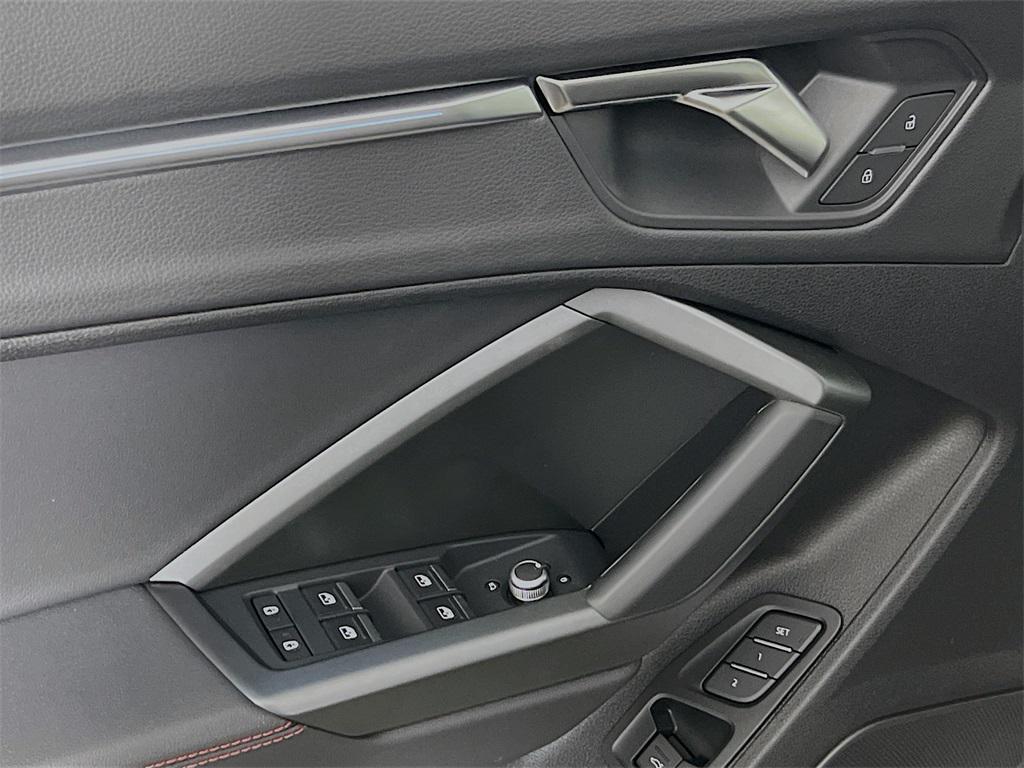 new 2025 Audi Q3 car, priced at $44,160