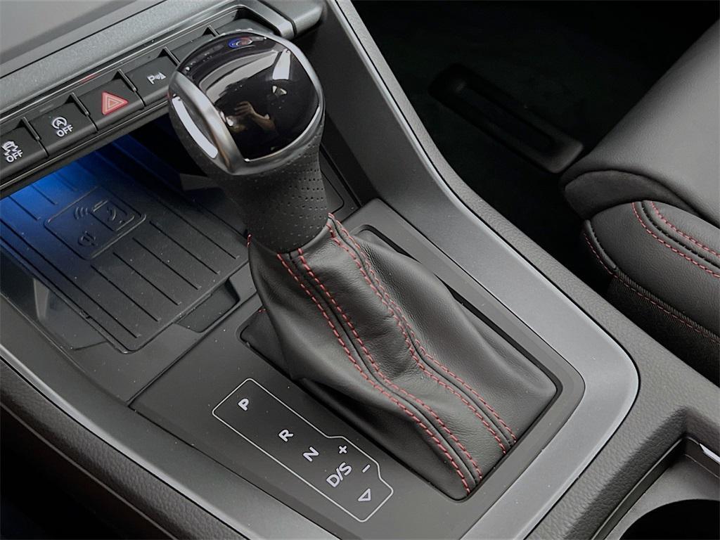 new 2025 Audi Q3 car, priced at $44,160