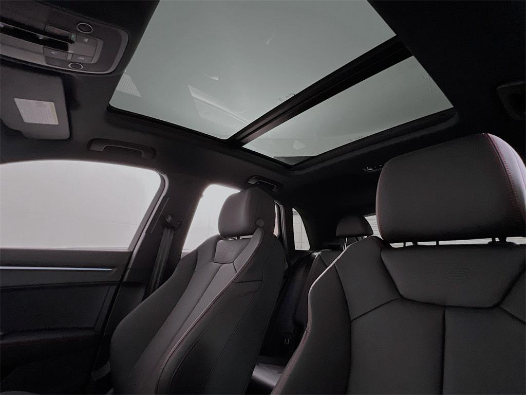 new 2025 Audi Q3 car, priced at $44,160