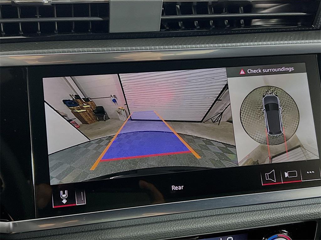 new 2025 Audi Q3 car, priced at $44,160