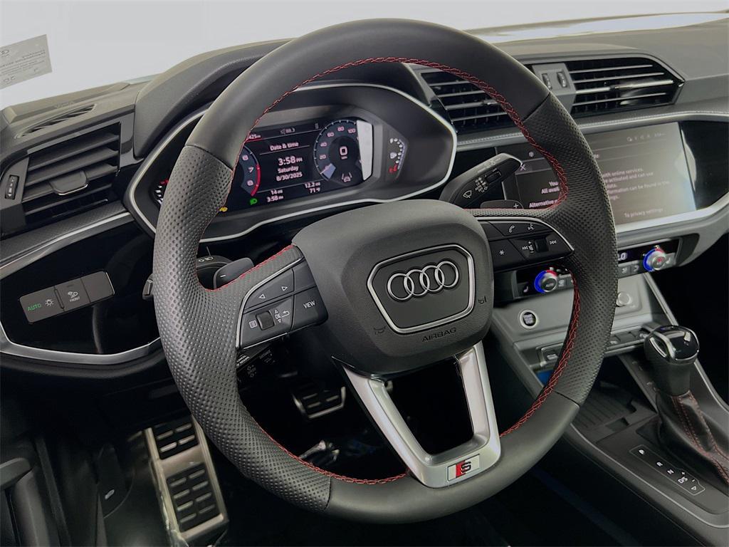 new 2025 Audi Q3 car, priced at $44,160