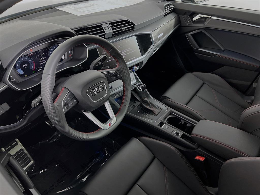 new 2025 Audi Q3 car, priced at $44,160
