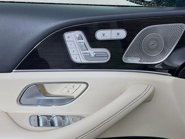 used 2020 Mercedes-Benz GLE 350 car, priced at $31,949