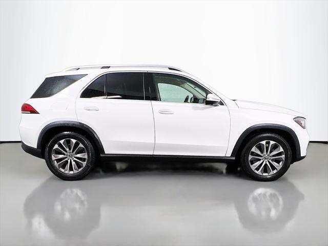 used 2020 Mercedes-Benz GLE 350 car, priced at $31,949