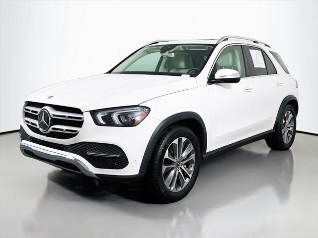 used 2020 Mercedes-Benz GLE 350 car, priced at $31,949
