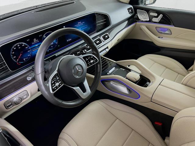used 2020 Mercedes-Benz GLE 350 car, priced at $31,949
