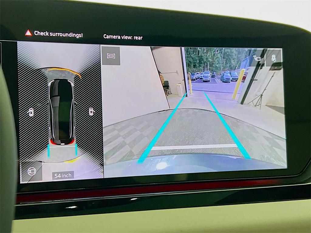 new 2025 Audi A5 car, priced at $54,568