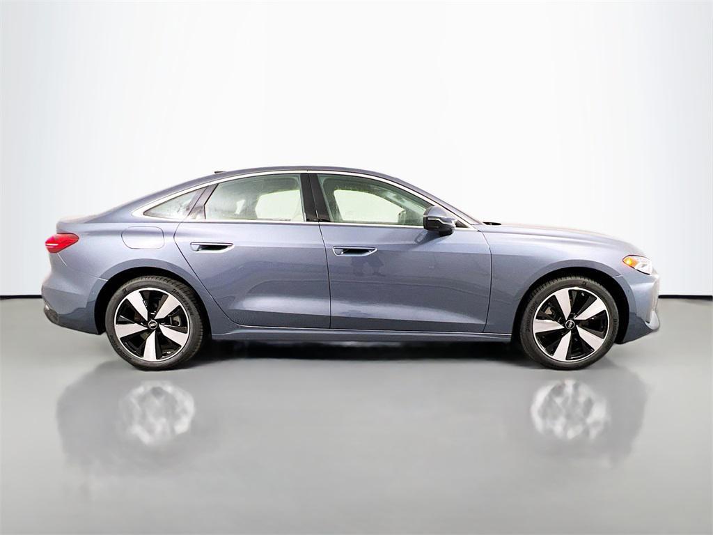 new 2025 Audi A5 car, priced at $54,568