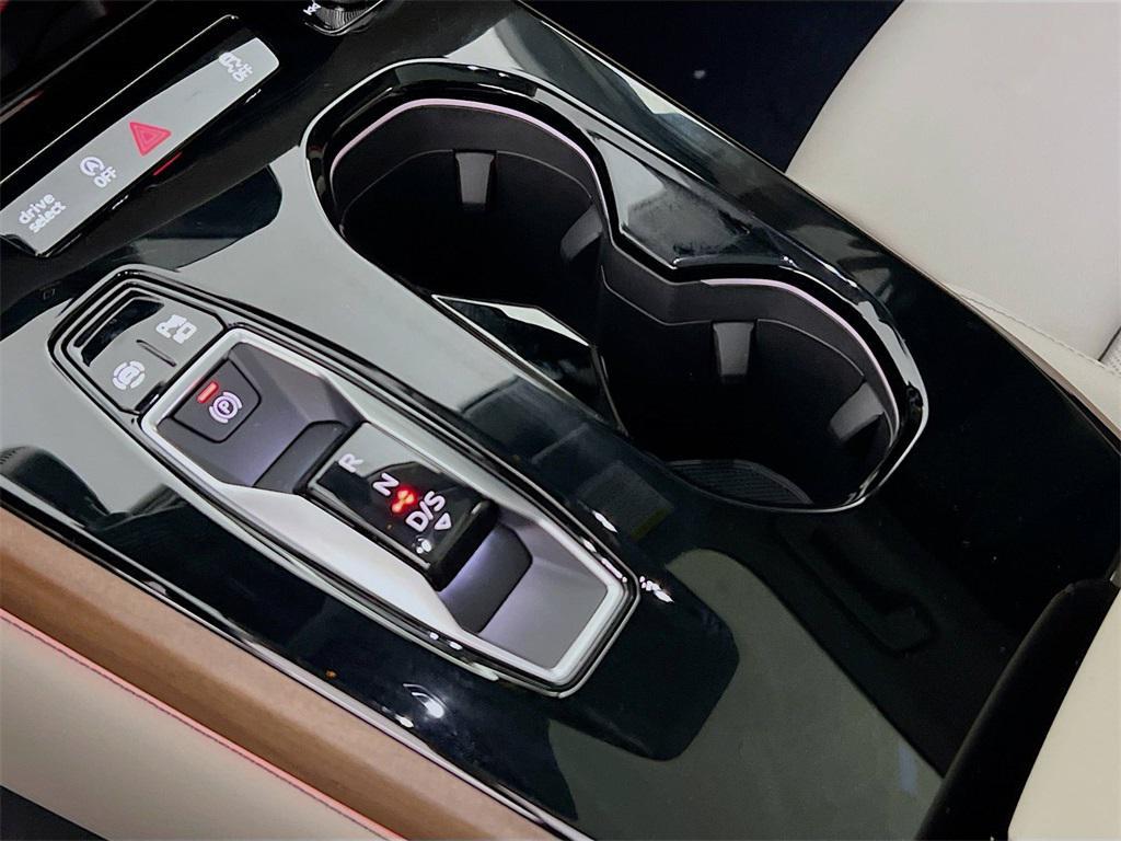 new 2025 Audi A5 car, priced at $54,568