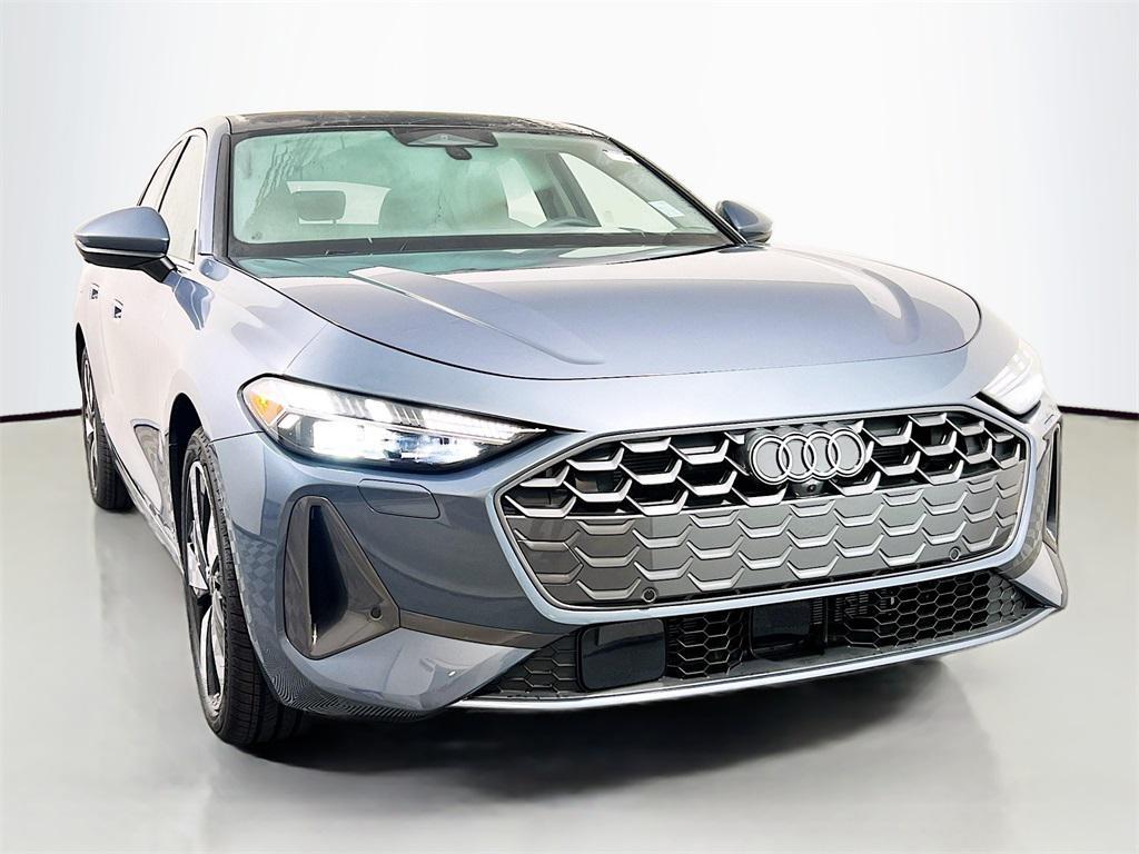new 2025 Audi A5 car, priced at $54,568