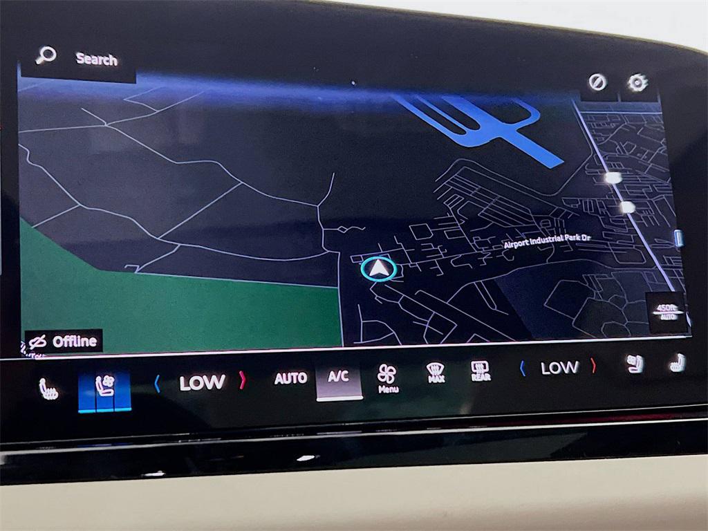 new 2025 Audi A5 car, priced at $54,568