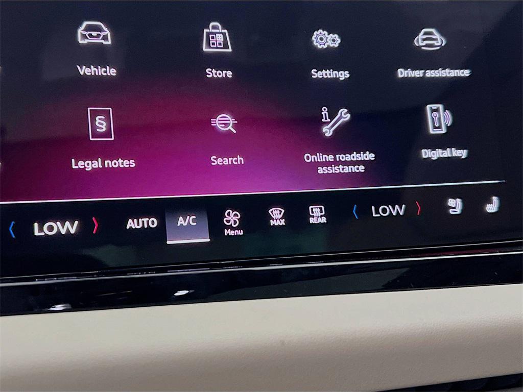 new 2025 Audi A5 car, priced at $54,568