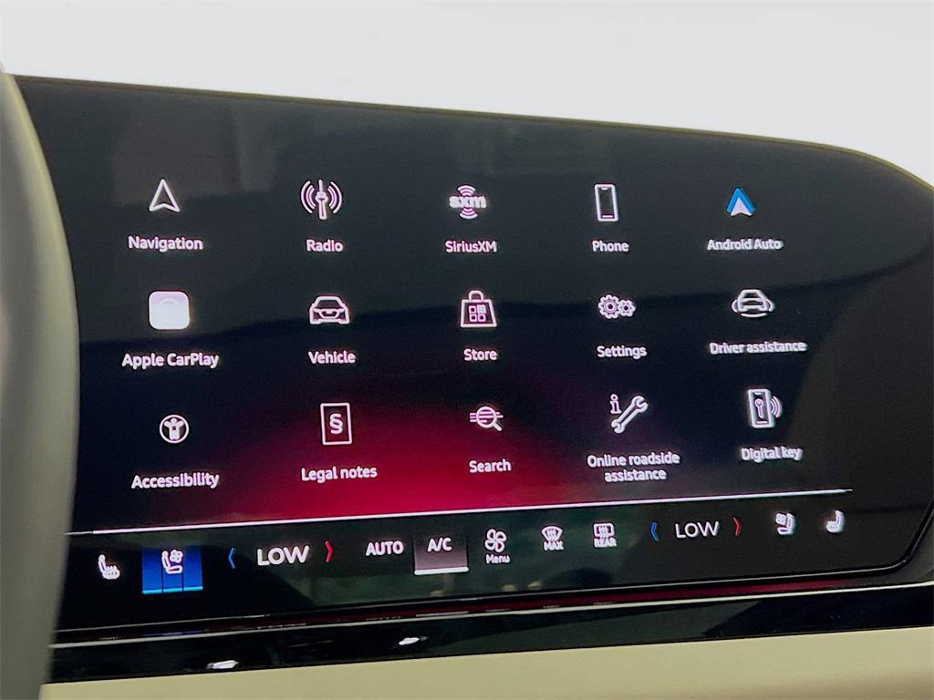 new 2025 Audi A5 car, priced at $54,568