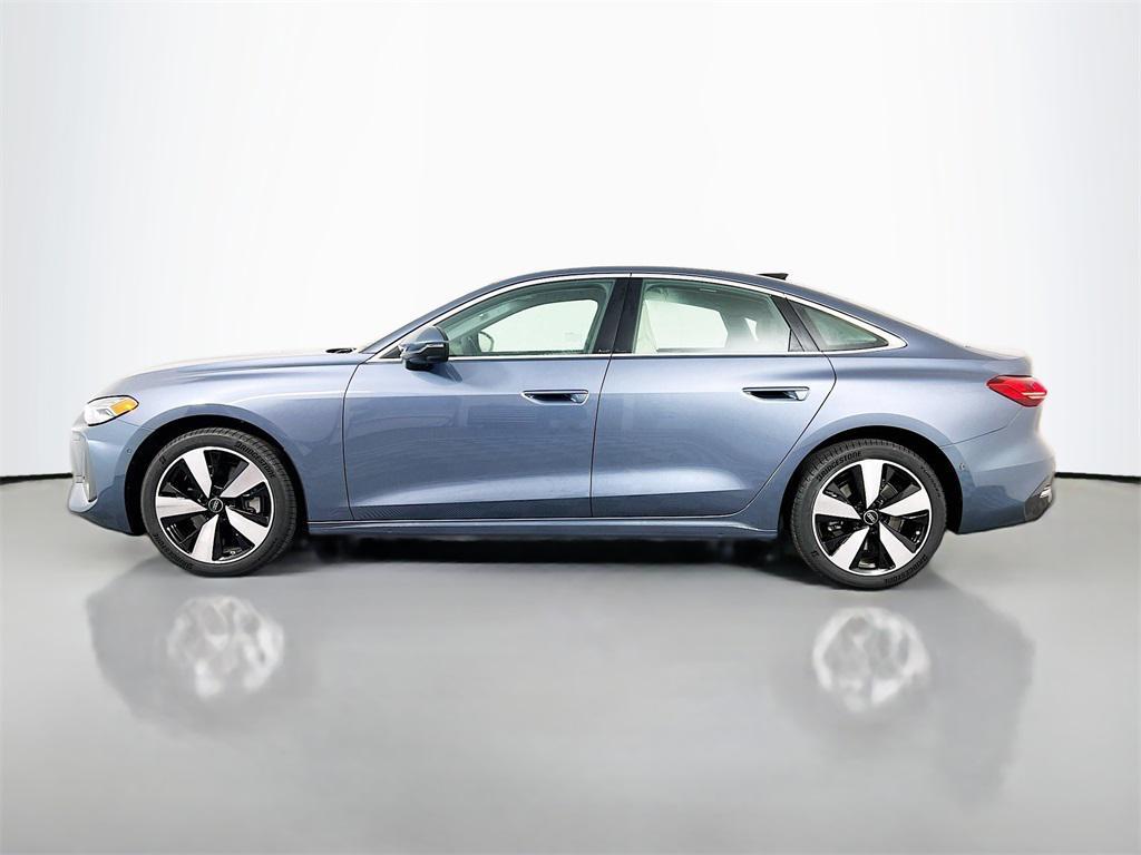 new 2025 Audi A5 car, priced at $54,568