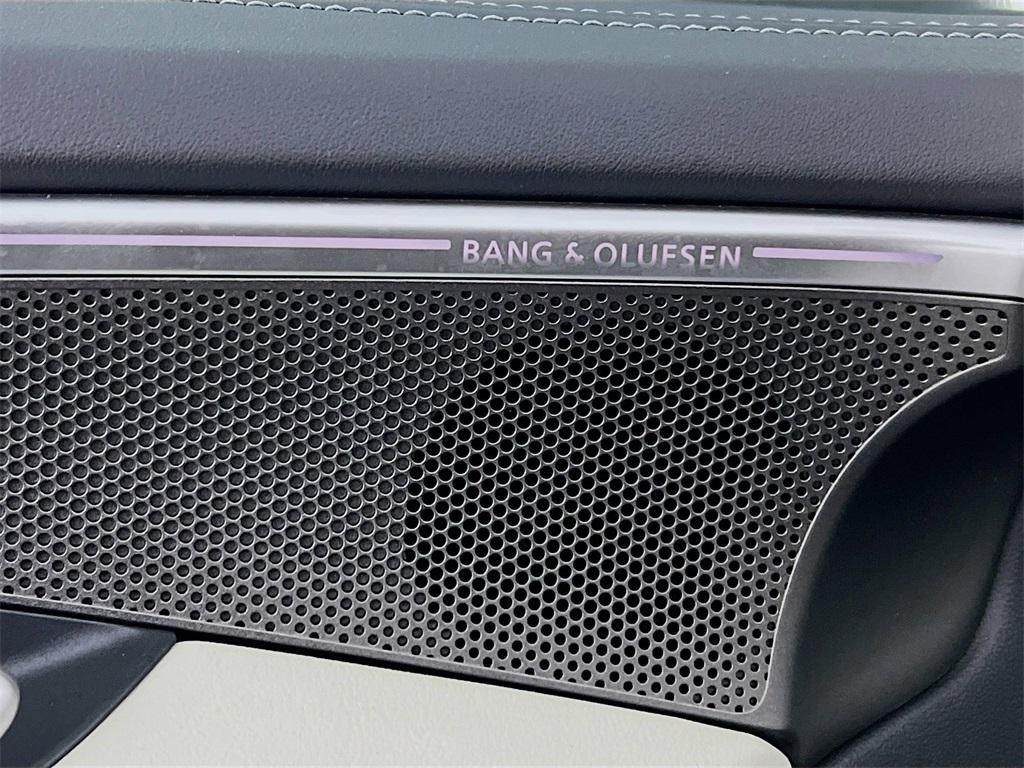 new 2025 Audi A5 car, priced at $54,568