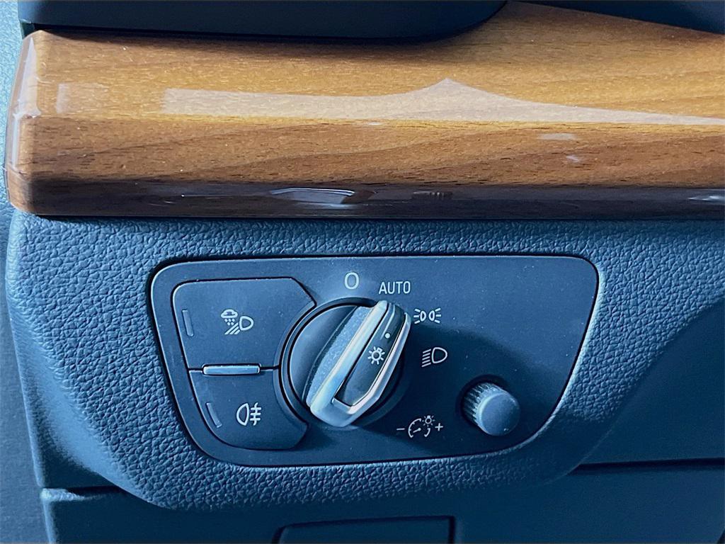 used 2023 Audi Q5 car, priced at $31,089