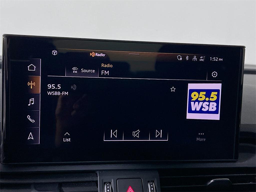 used 2023 Audi Q5 car, priced at $31,089