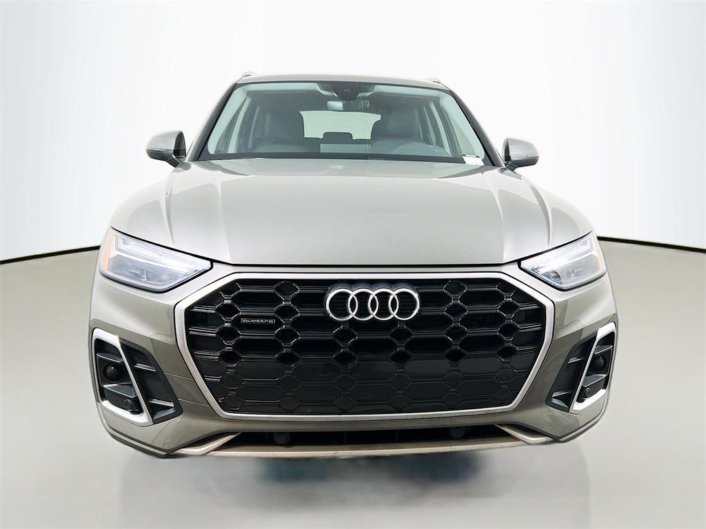 used 2023 Audi Q5 car, priced at $31,089