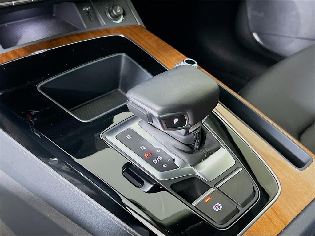 used 2023 Audi Q5 car, priced at $31,089