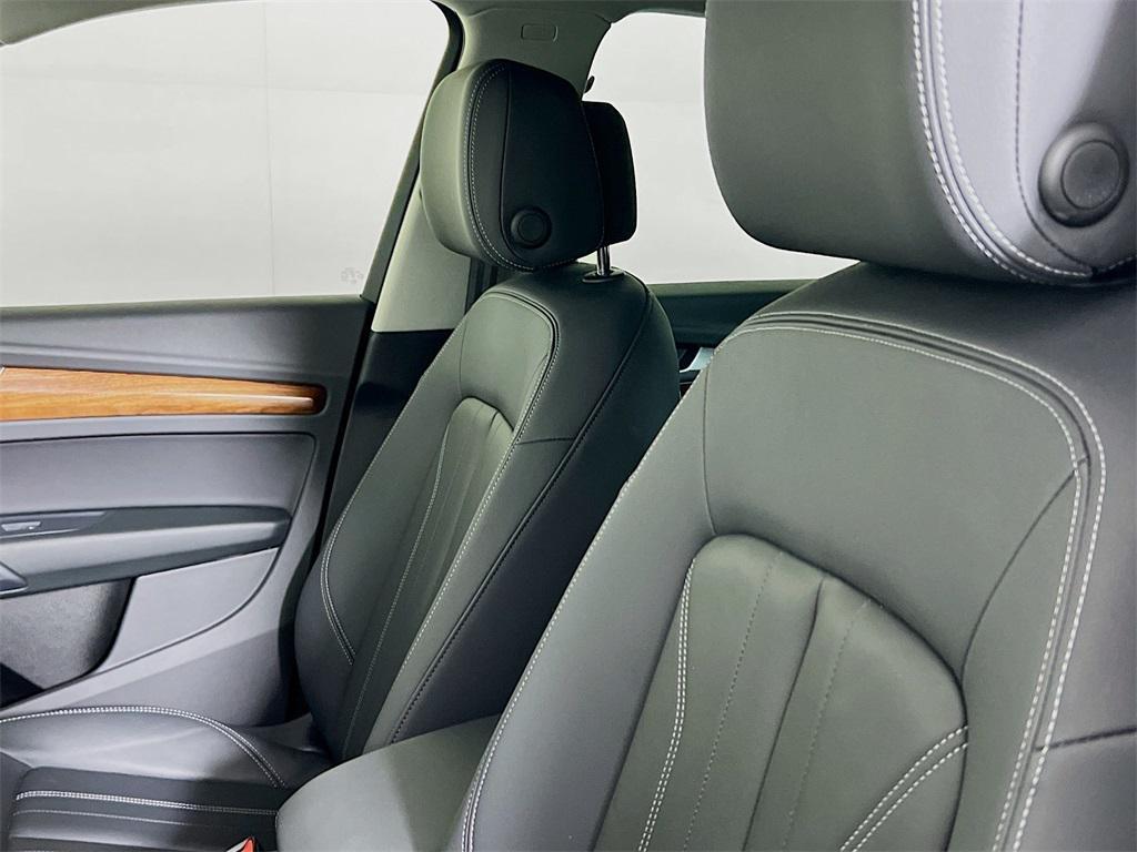 used 2023 Audi Q5 car, priced at $31,089