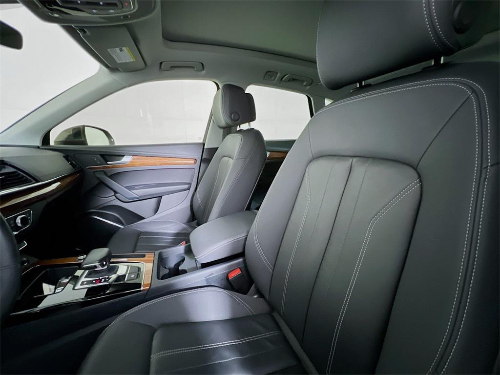 used 2023 Audi Q5 car, priced at $31,089