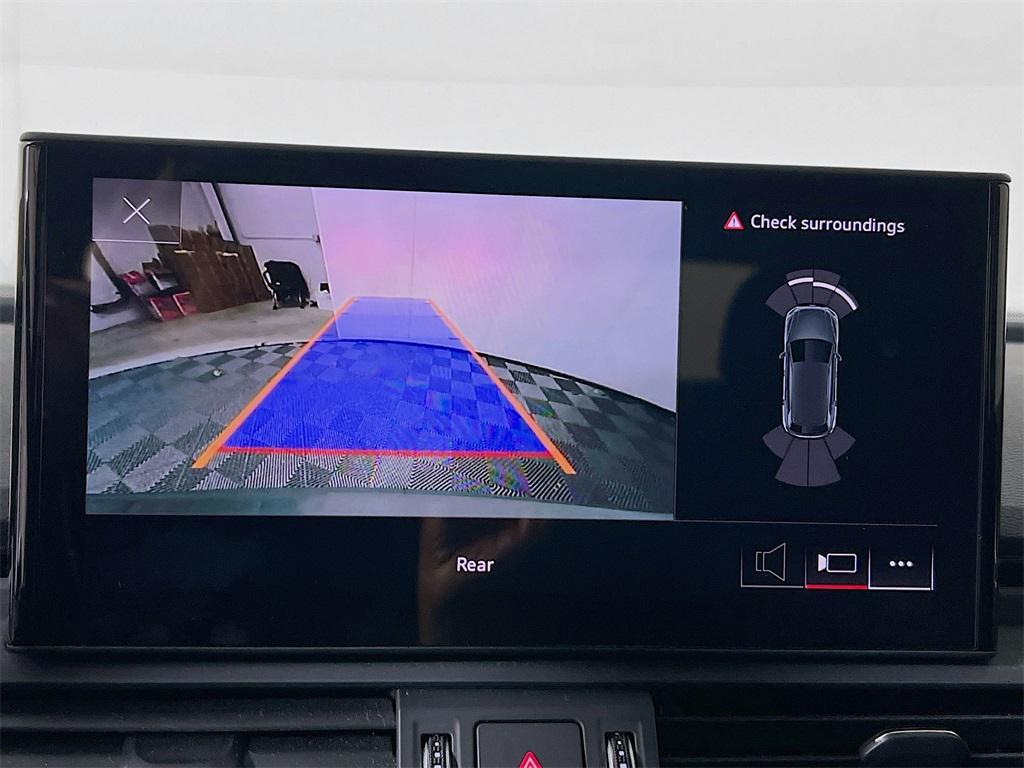 used 2023 Audi Q5 car, priced at $31,089