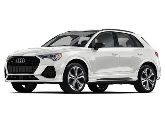 new 2024 Audi Q3 car, priced at $44,730