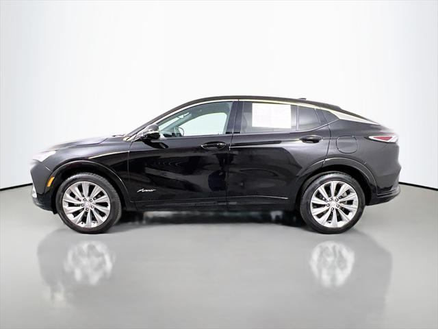 used 2024 Buick Envista car, priced at $28,949