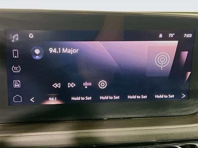 used 2024 Buick Envista car, priced at $28,949